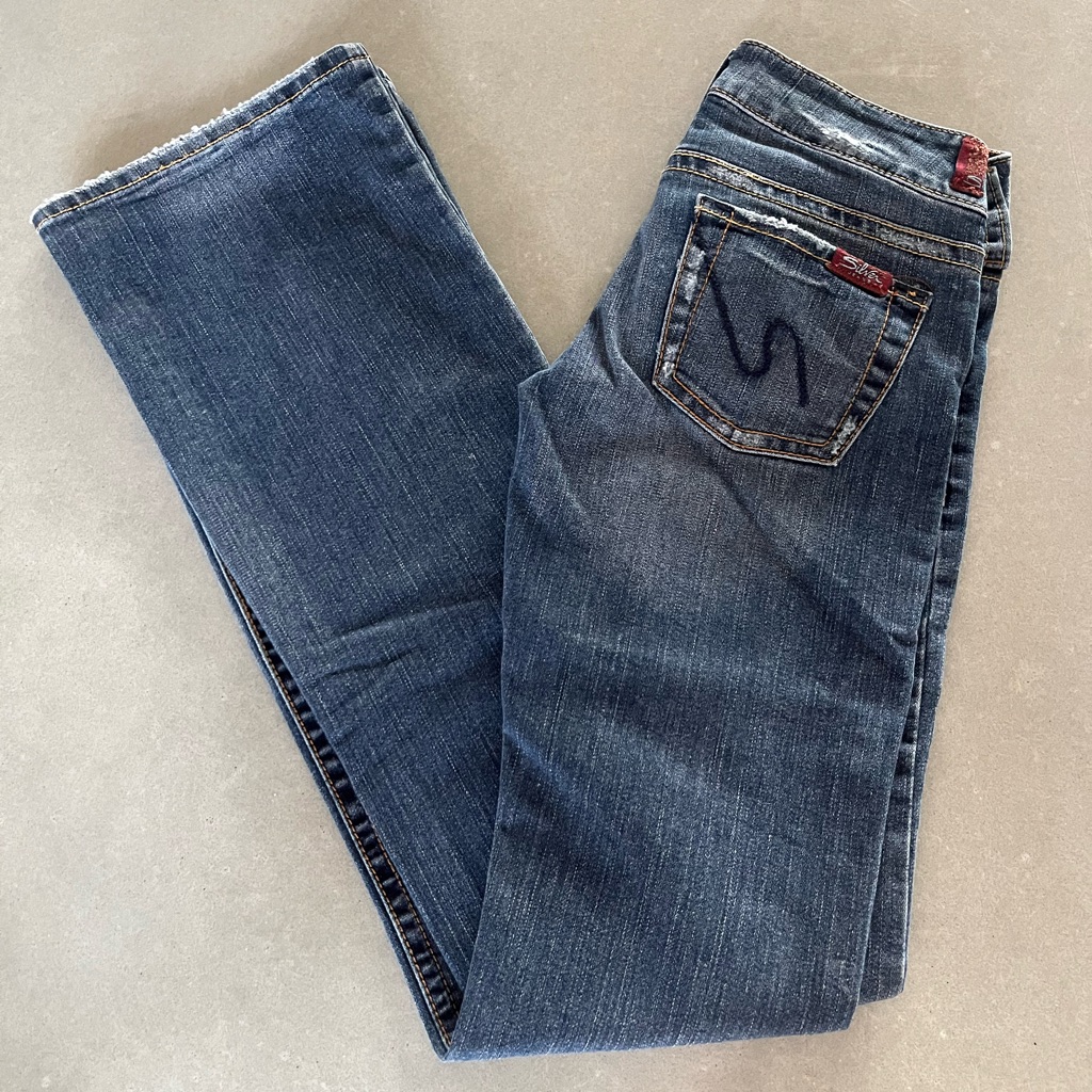 Silver Brand Jeans 26
